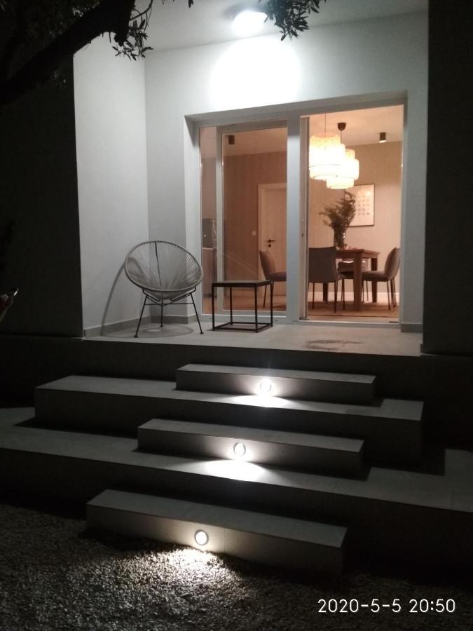 Villa Oleana Макарска Экстерьер фото